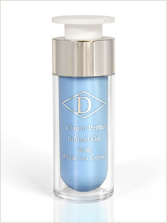 D Collagen Perfect Infused Gel With White Tea Extract Full bottle